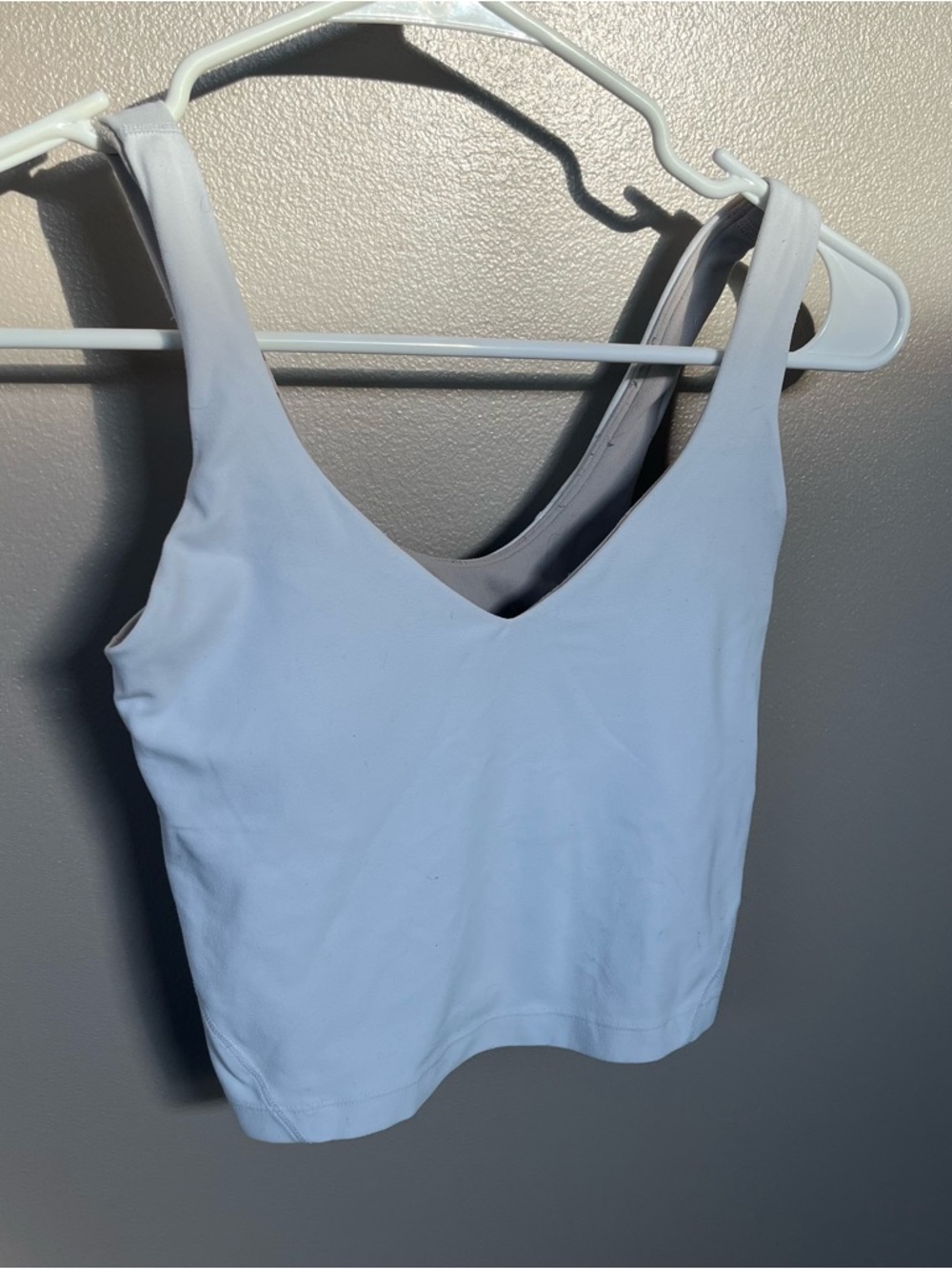Lululemon Align Athletic Tank Top